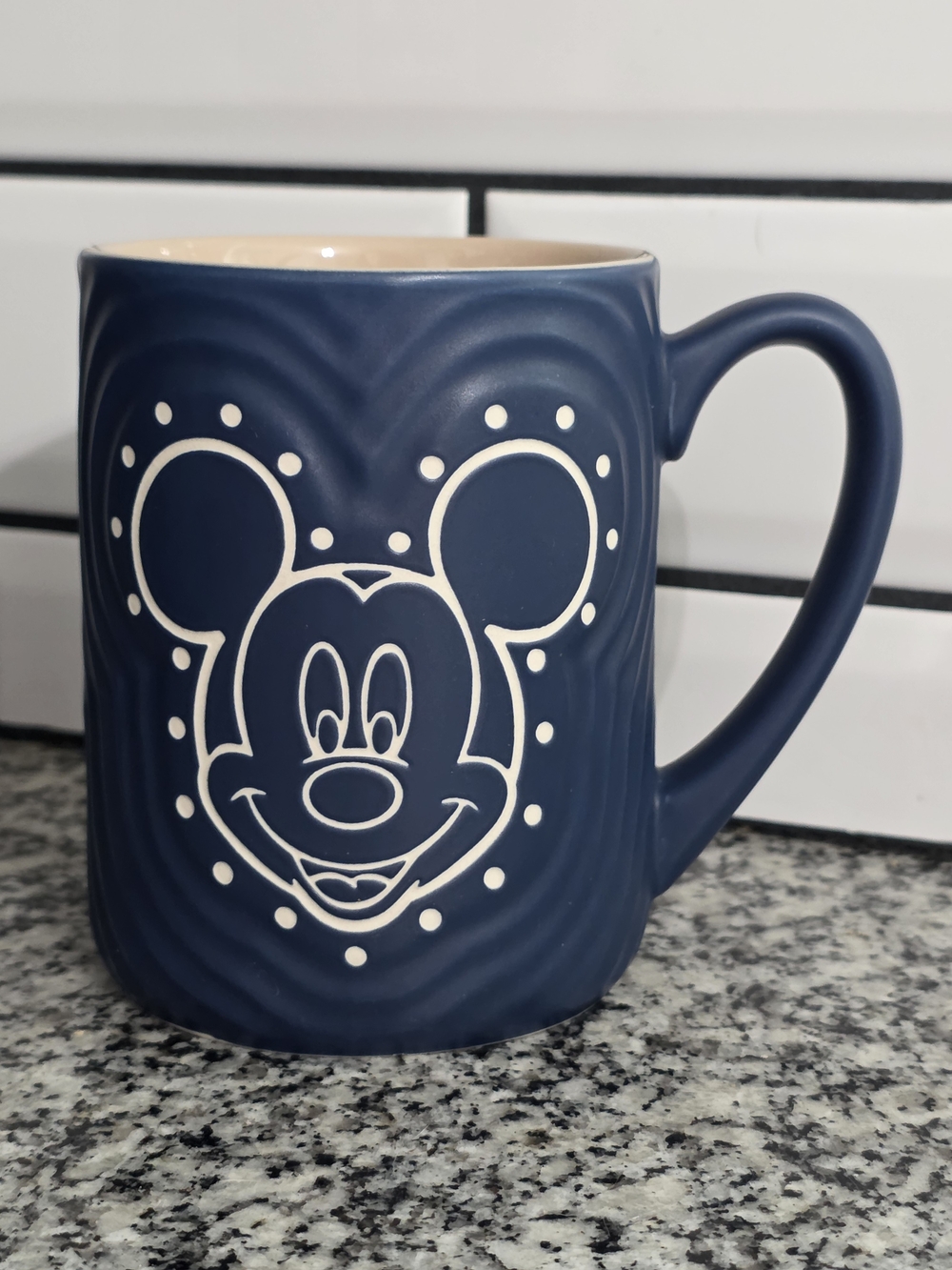 Authentic Disney Parks Mickey Mouse Mug